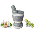 Jogo 3 Panelas Pedra