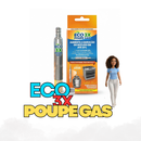 ECO 3X POUPE GAS