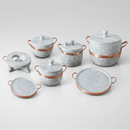 Collection Hearth & Ore