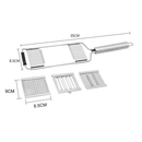 Ralador Multiuso 4 em 1