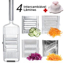 Ralador Multiuso 4 em 1