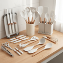 Kit Completo Jogo Utensílios de Cozinha Luxo