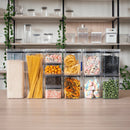 Kit 17 Potes Acrílico