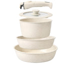 Jogo de Panelas Antiaderente