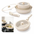 Jogo de Panelas Antiaderente