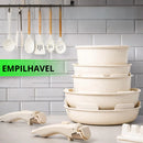 Jogo de Panelas Antiaderente