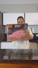 conjunto de panela 14 peças pink