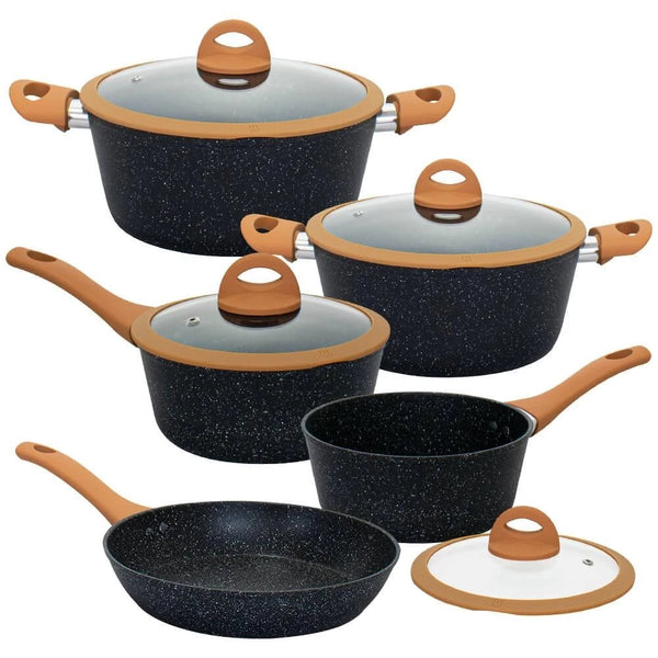 Conjuntos De Panelas Cerâmica