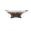 kits 8 panelas de pedras